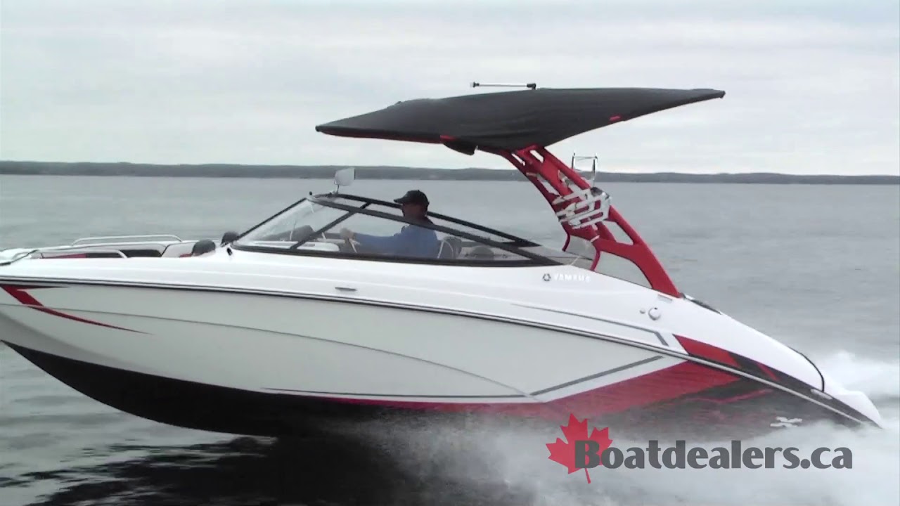 Yamaha 242X E-серии 2018 года