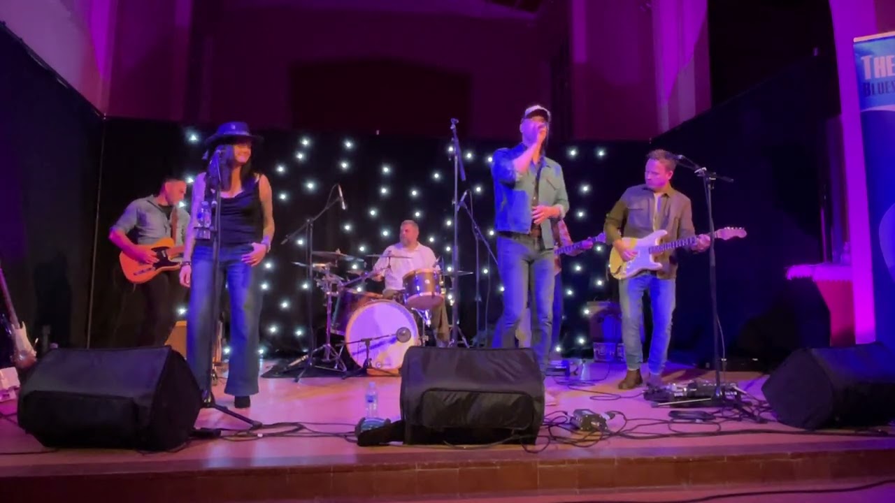 The Jackson Line - California - St James' Church, Brightlingsea - 14/02/2026