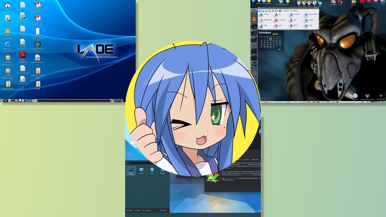 Linux Desktop Environments Explained + History & Types