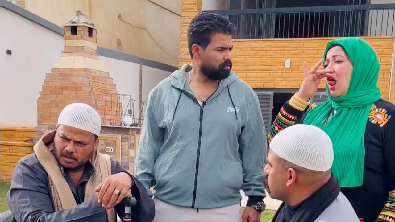 الام عايزه تجوز ابنها بنت خالو وهى بتحب واحد تانى وهو مش موافق وبعد الجواز كشف حقيقتها الجزء الاول