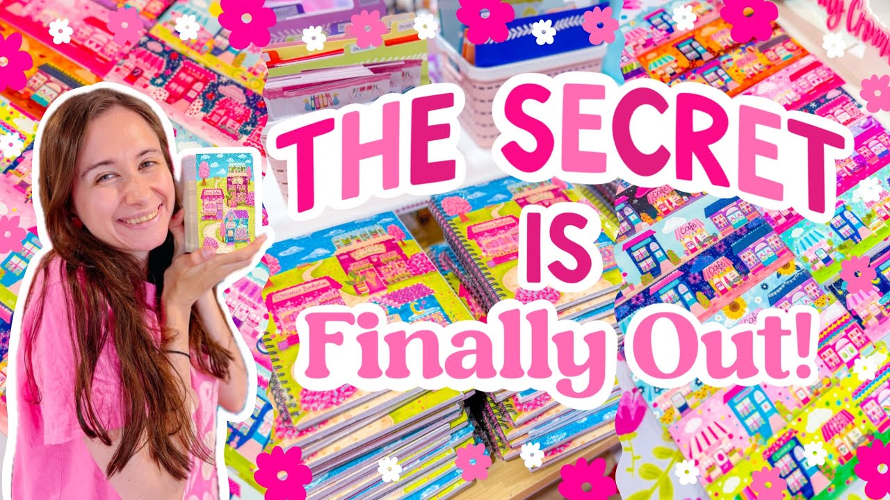 I’ve Been Secretly Working on This Launch for 2 Years… 🌸 Small Business Studio Vlog