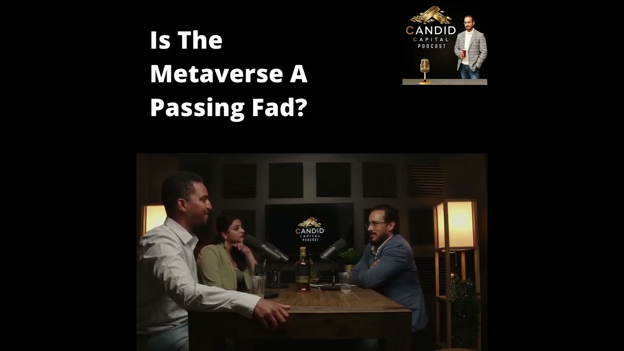 Is The Metaverse A Passing Fad? (2)
