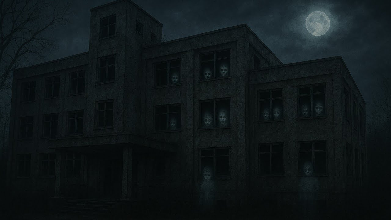 EX PREVENTORIO DI ORIO CANAVESE - PRIMA PARTE #indagineparanormale #evp #gosthunter