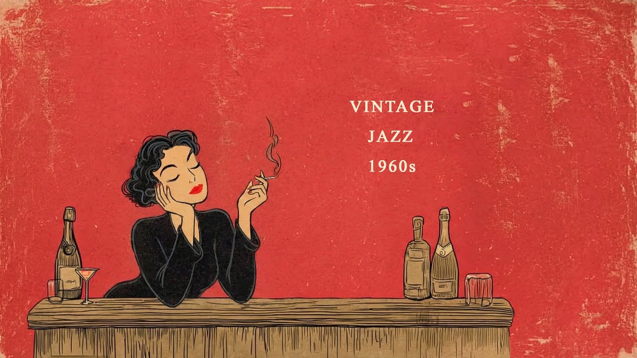Timeless Jazz Standards | Vintage Old Jazz Collection 50's 60's 70's | Classic Night Jazz