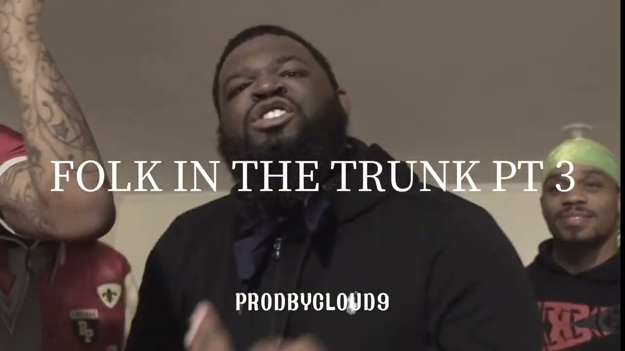 YOUNG COSTAMADO X DEE SAVV X NY DRILL TYPE BEAT - FOLK IN THE TRUNK PT3