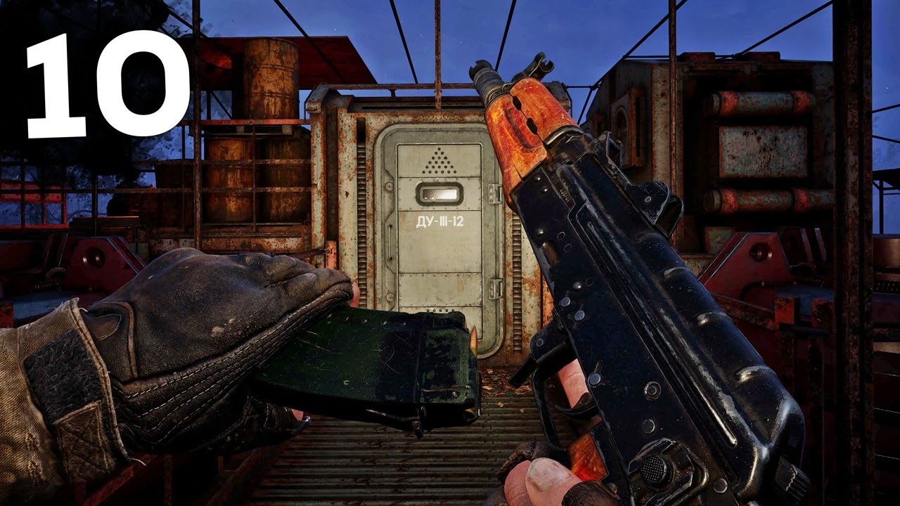 STALKER 2 : HEART OF CHERNOBYL - PARTE 10 em 4K60 | LIVE #13