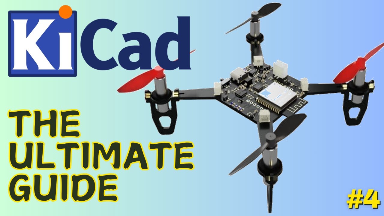 KiCAD Tutorial #4:  Easy Guide to Net Classes