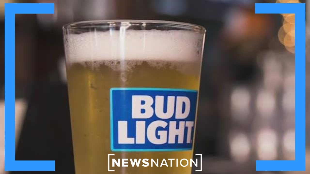 Modelo overtakes Bud Light as most popular beer in US | Elizabeth Vargas Reports