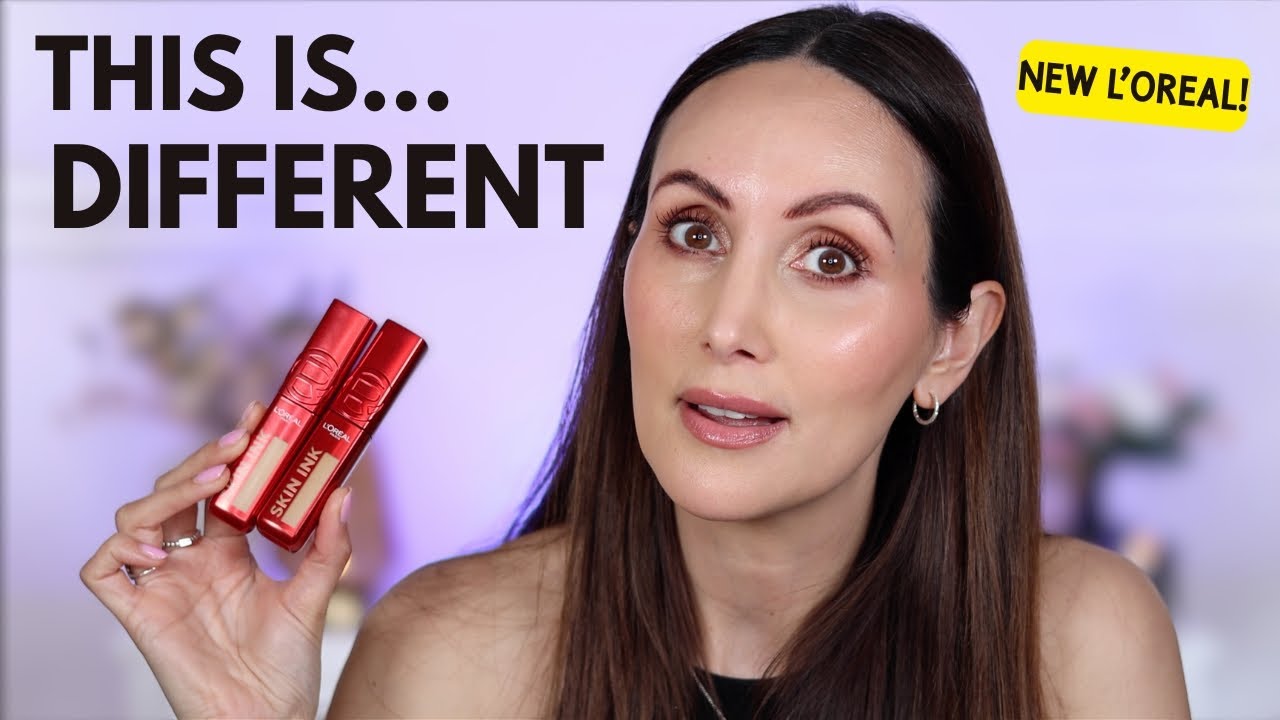 New L’Oréal Infallible Skin Ink - One Product, BIG Promises!