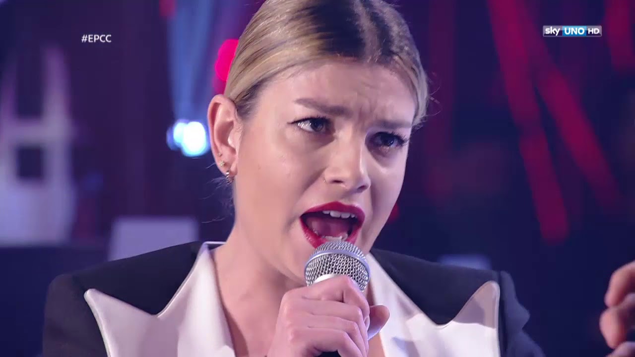 Video, E poi c'è Cattelan ospite Emma Marrone