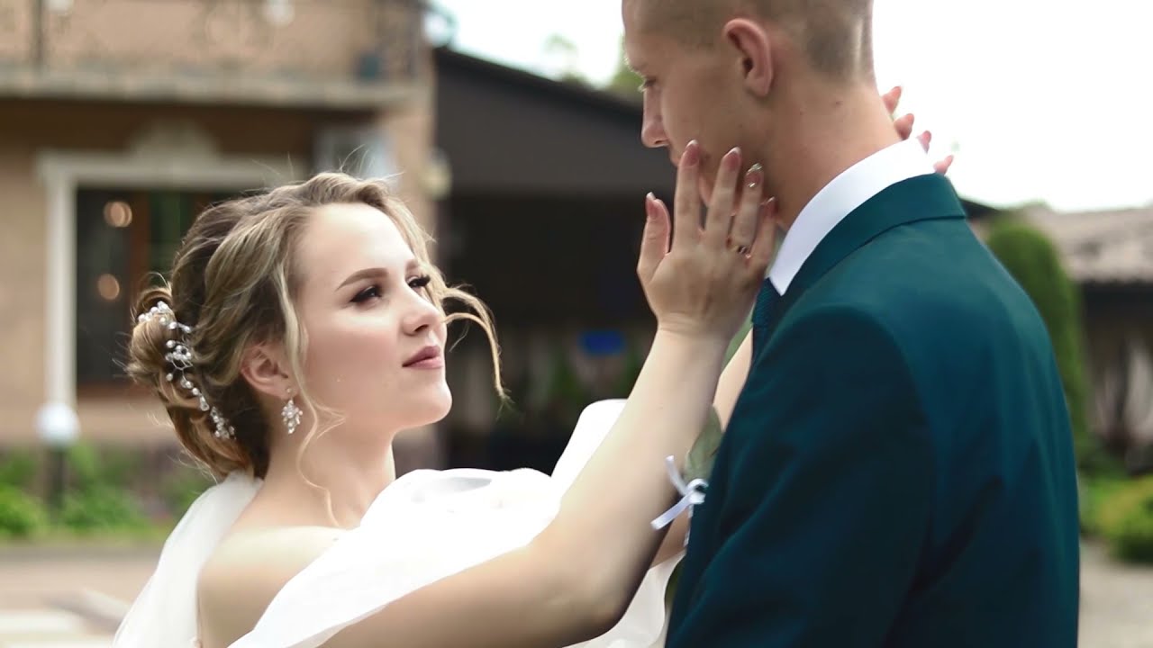 Весільний кліп Тарас та Каріна 04.06.2021