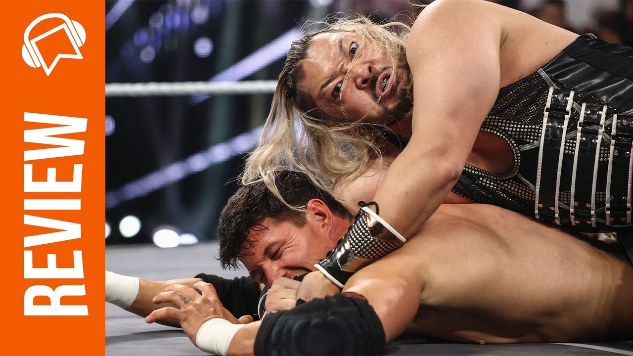 WWE NXT Review (Jul 14 2026)