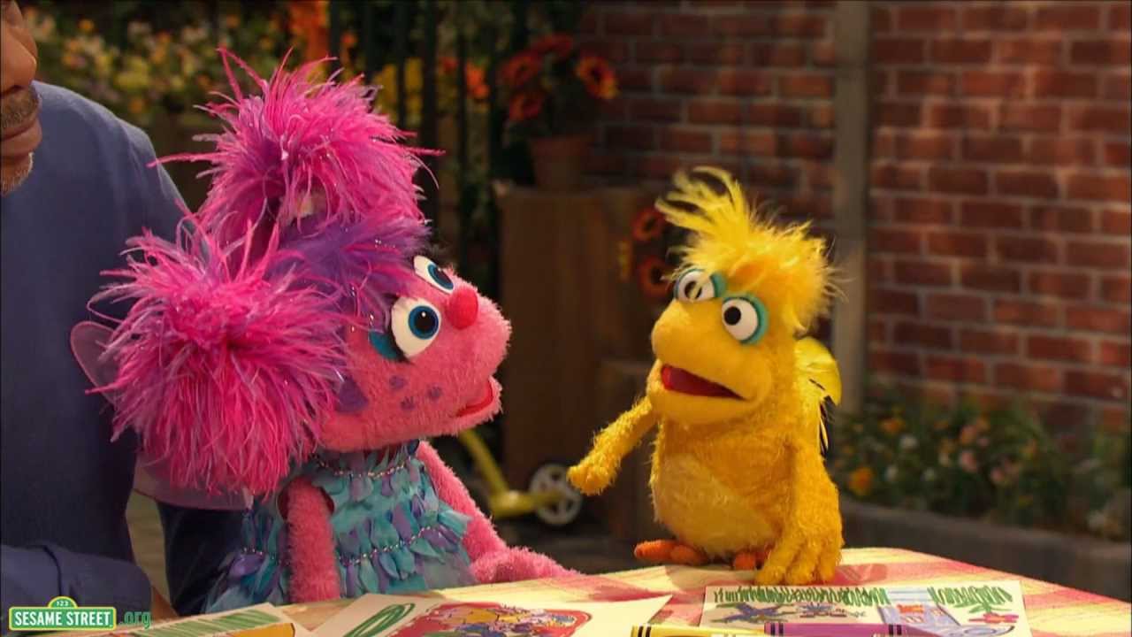 Sesame Street: Little Children, Big Challenges - Divorce - 