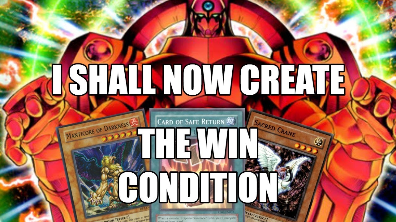 The Creator - Goat Format Underdogs
