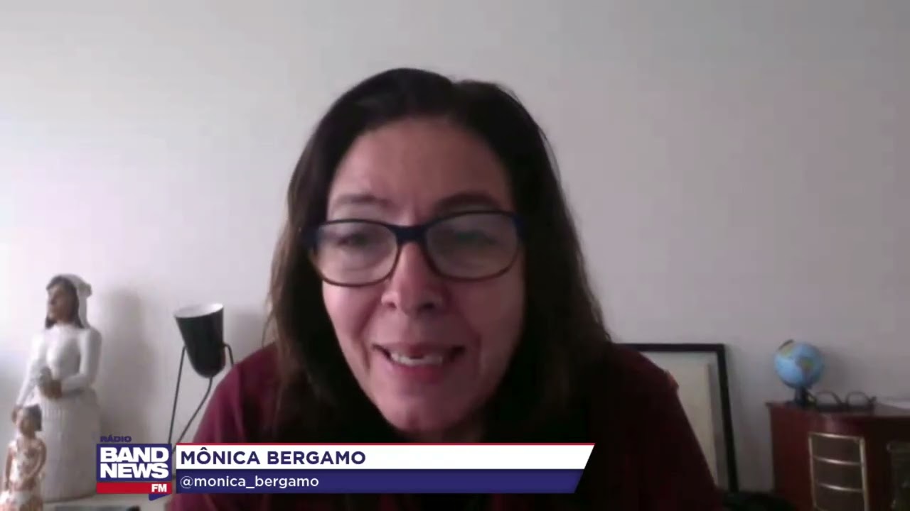 Mônica Bergamo: pesquisas eleitorais preocupam governo