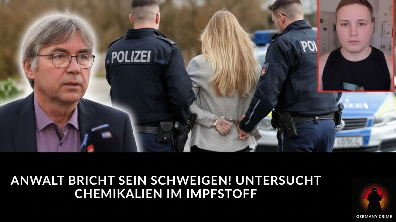 &bdquo;Mordfall Fabian (&dagger;8) Anw&auml;ltin enth&uuml;llt, was in der U-Haft geschah&ldquo;