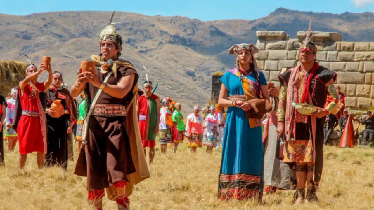 DOCUMENTAL los 4 Huancas llata Huamalíes Huánuco