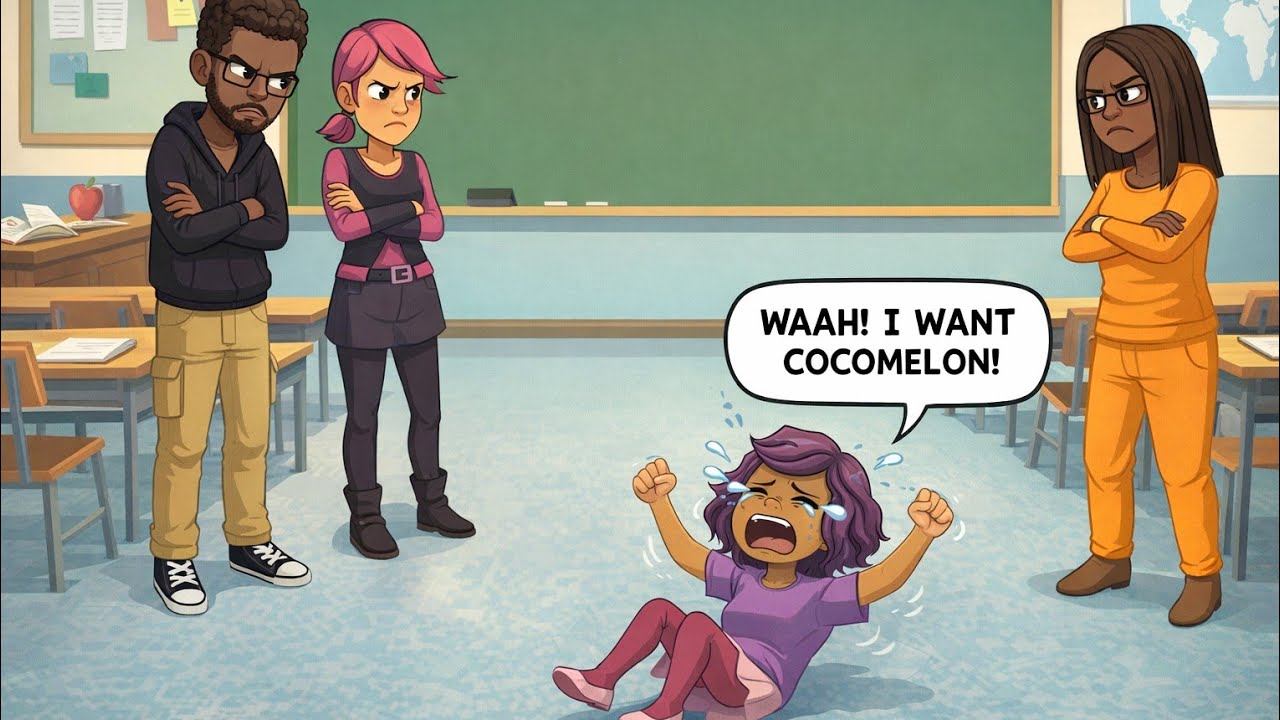 Childish teacher wants her high school students to watch Cocomelon/gets fired/ gets grounded