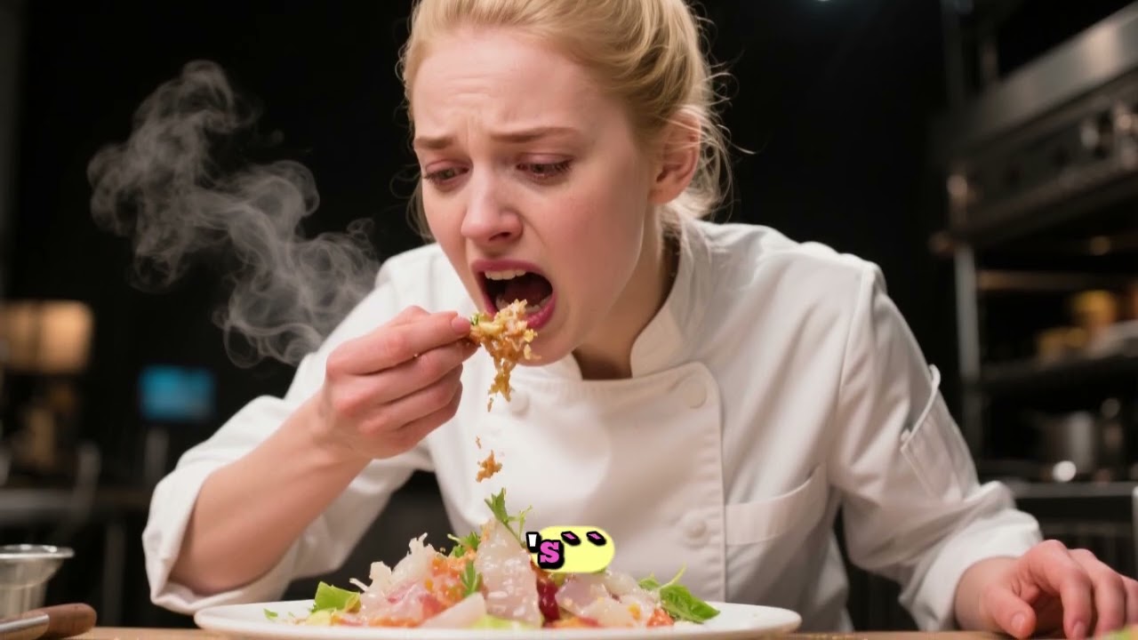 Cooking Show Meltdown (2)