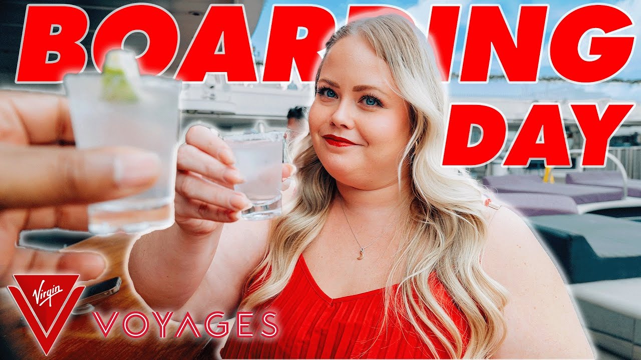 Surviving 7 Nights On America's RAUNCHIEST Cruise Ship For The Holidays | Valiant Lady