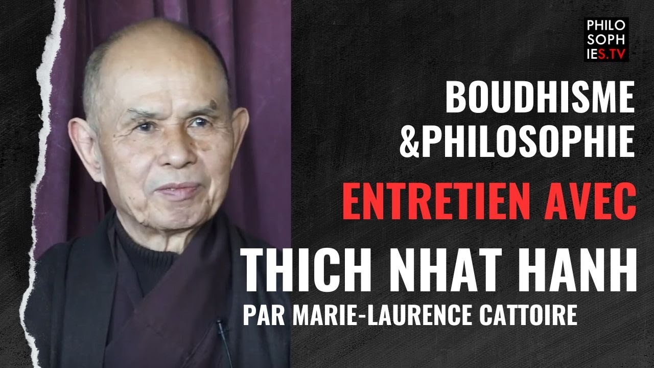 Prendre soin de l'enfant intérieur - Entretien avec Thich Nhat Hanh