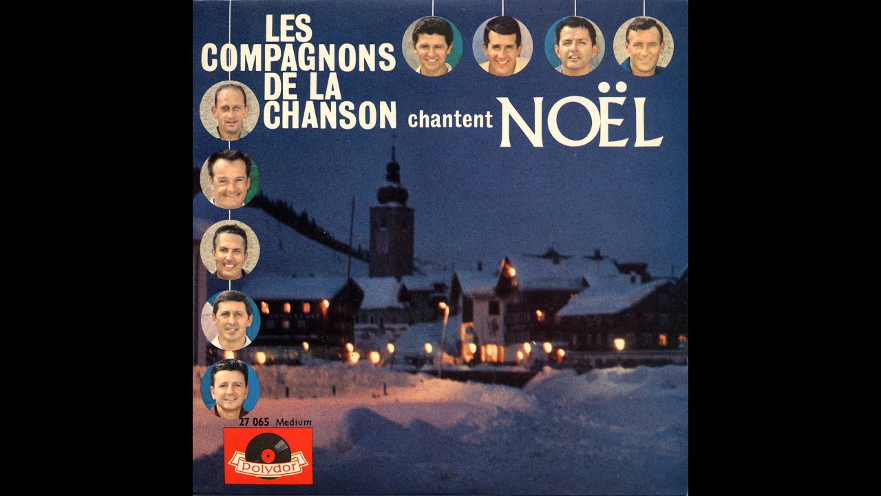 Les trois souverains princes Les Compagnons de la chanson clip Bruno Mallet  - Paroles ci-dessous