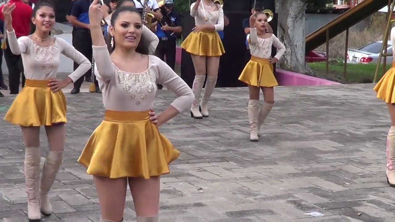 ILOBASCO LATIN BAND 2019- San Vicente (fiestas en Tepetitan)