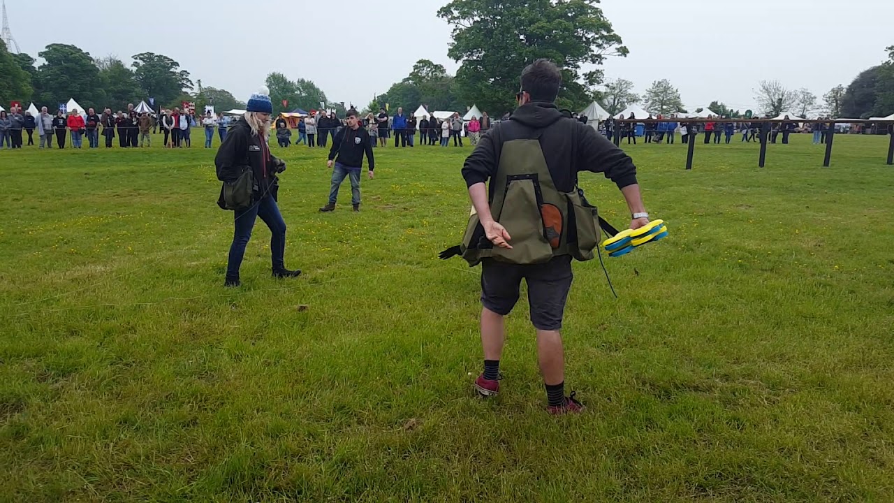 Loki The Raven - Game Of Thrones (Thronefest 2019)