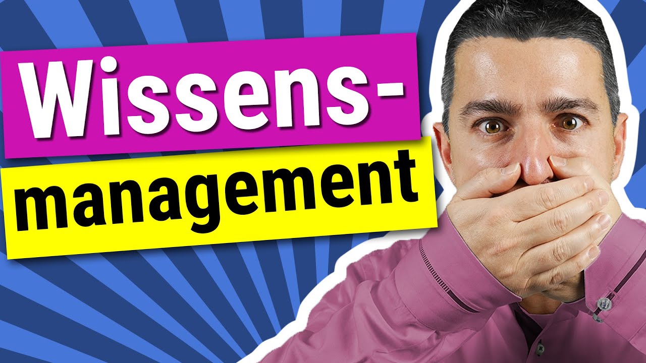 Wissensmanagement im Unternehmen - Push oder Pull?