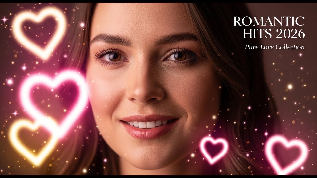 Love Songs 2025 Collection 🎵 Best Romantic & Emotional Love Music