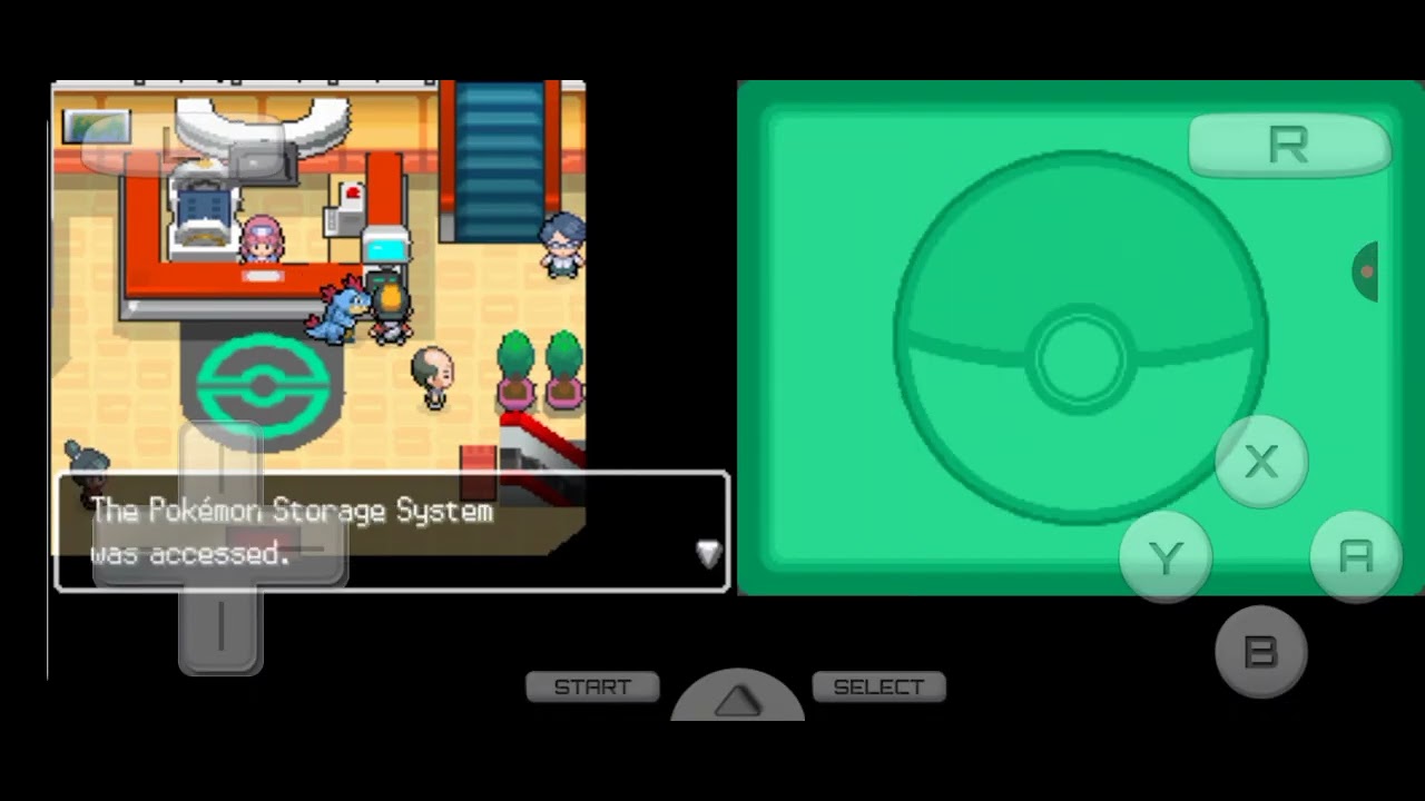 Pokémon Heart Gold Generations-(EP 6 PT 2)-Derrotando FINALMENTE o Morty é encontrando uma SURPRESA!
