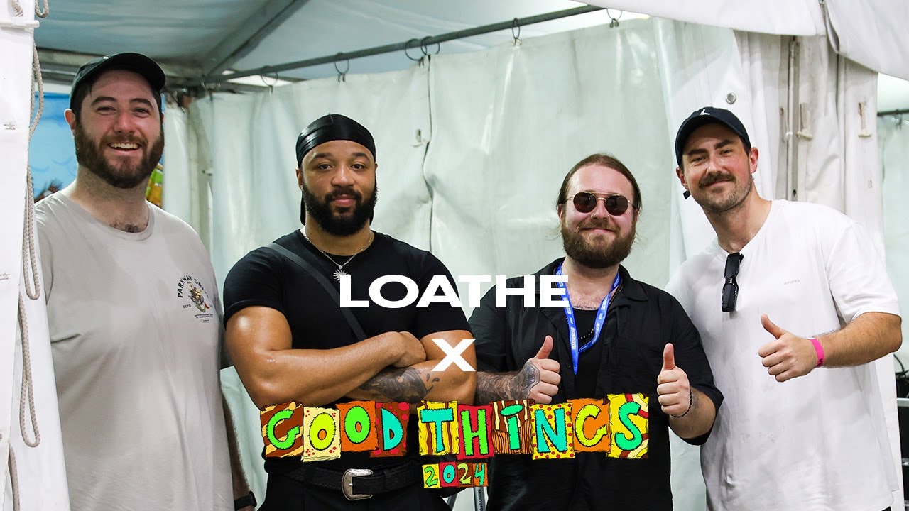 Loathe are a Divided Band