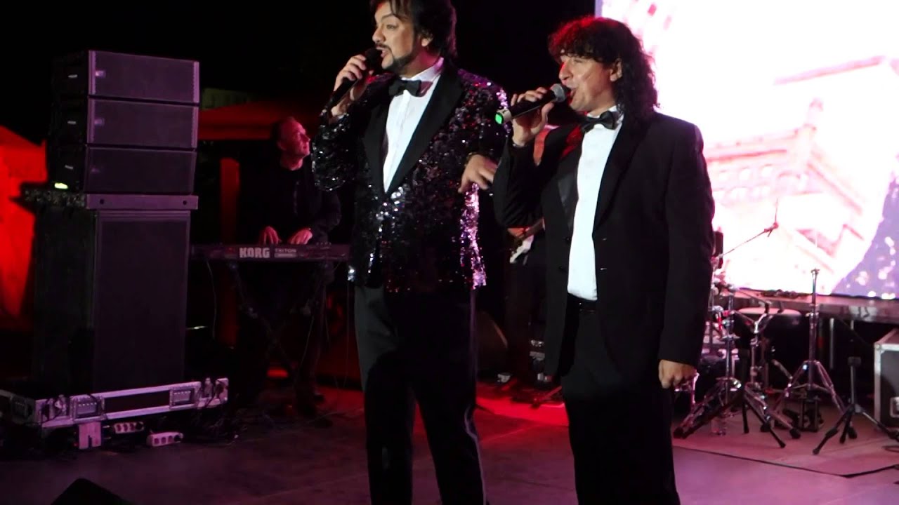Филипп Киркоров & Андрей Алексин -