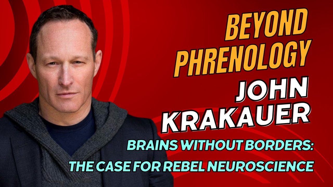 Brains Without Borders: The Case for Rebel Neuroscience | Dr. John Krakauer | #45