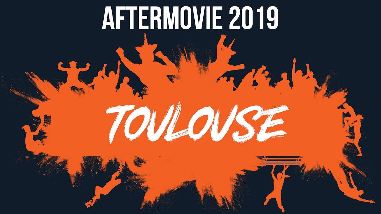 Aftermovie La Ruée des Fadas #Toulouse2019
