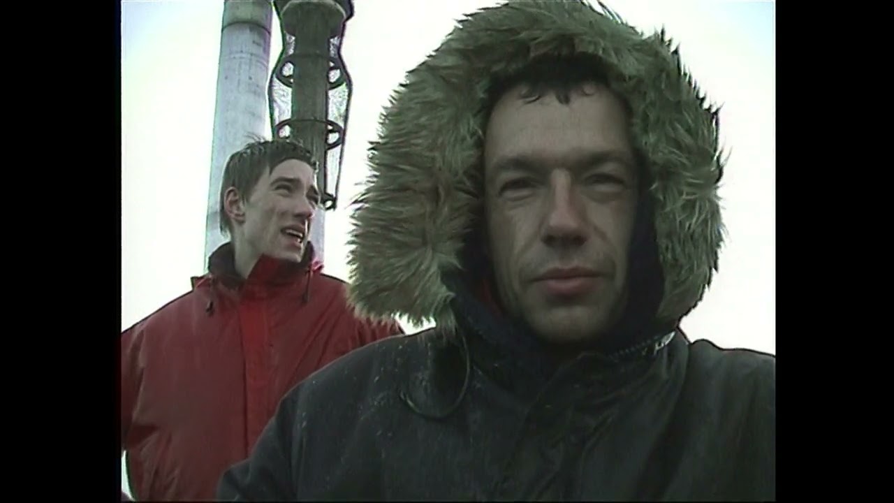 Ubåden Nordkaperen 1998 Indslag til Dags Dato, TV2 Nyhederne