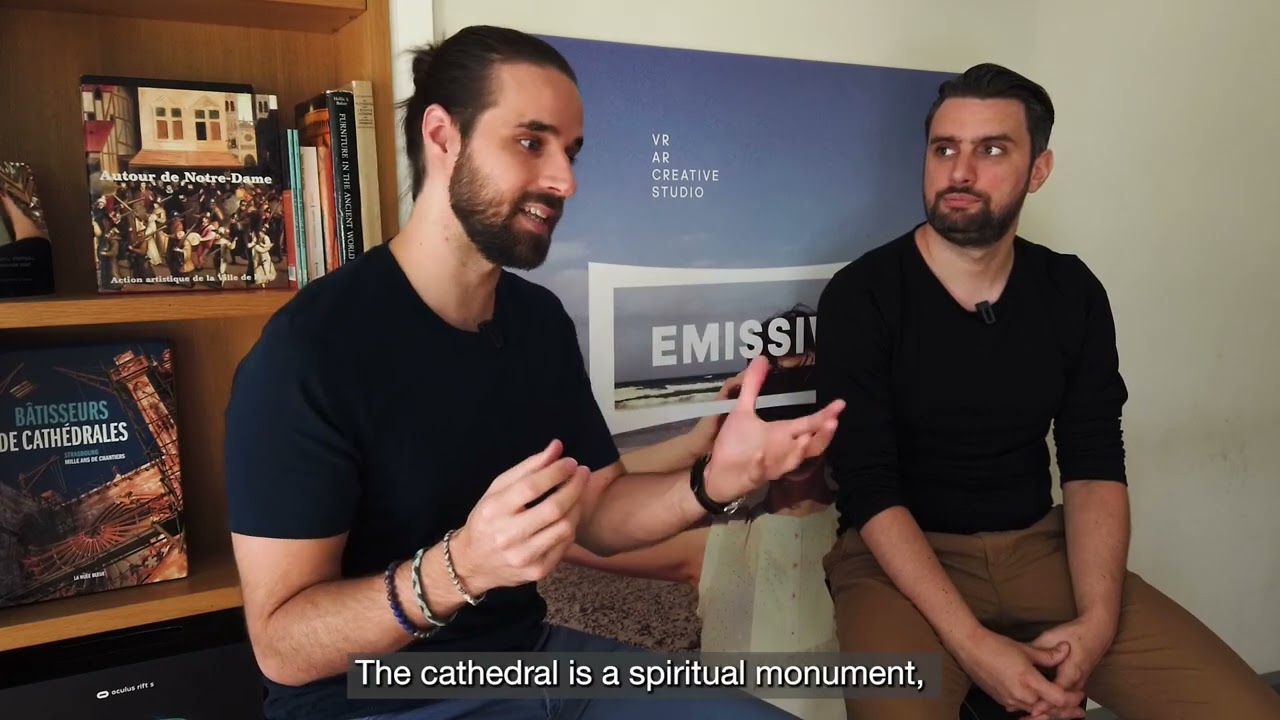 Venice Immersive 2022 - Éternelle Notre-Dame