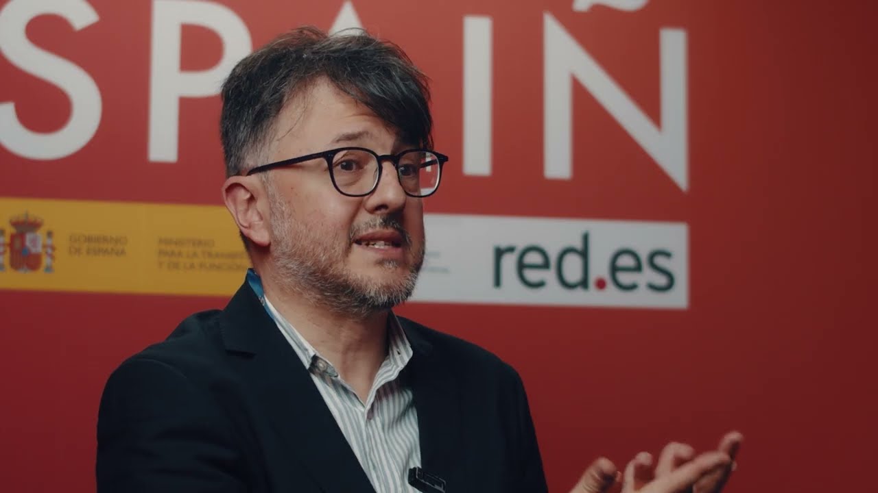 Quobis #MWC26 entrevista en Pabellón España