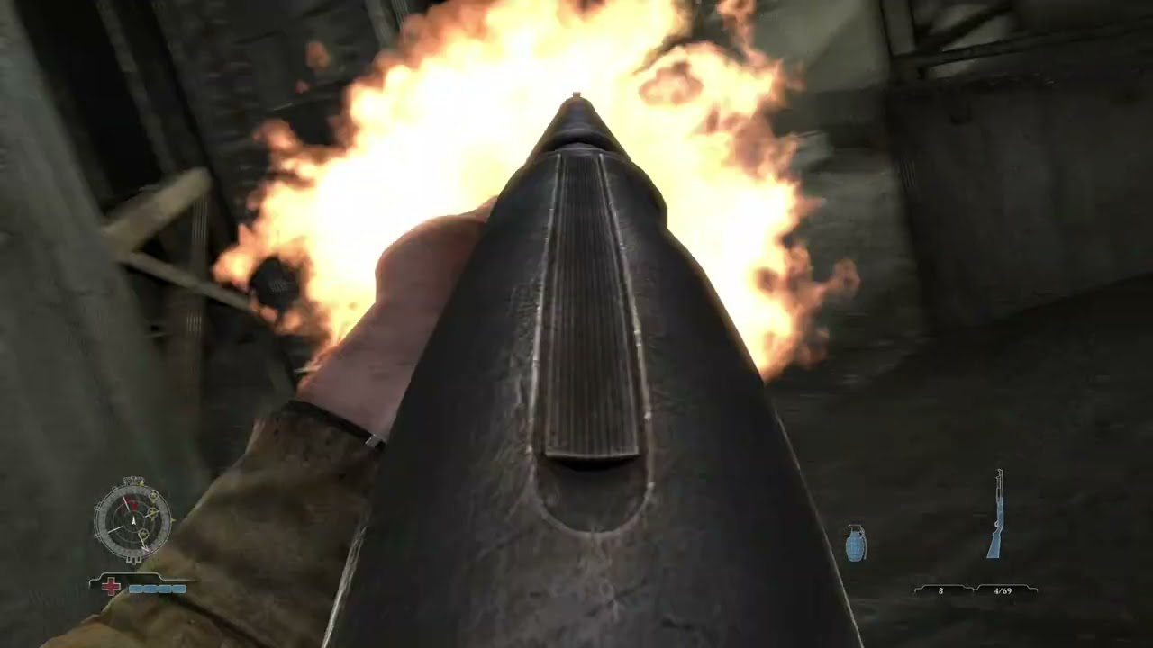 Medal of Honor: Airborn (PC/Steam) German - 4K - Longplay - Part 4 of 4 (No Commentary)