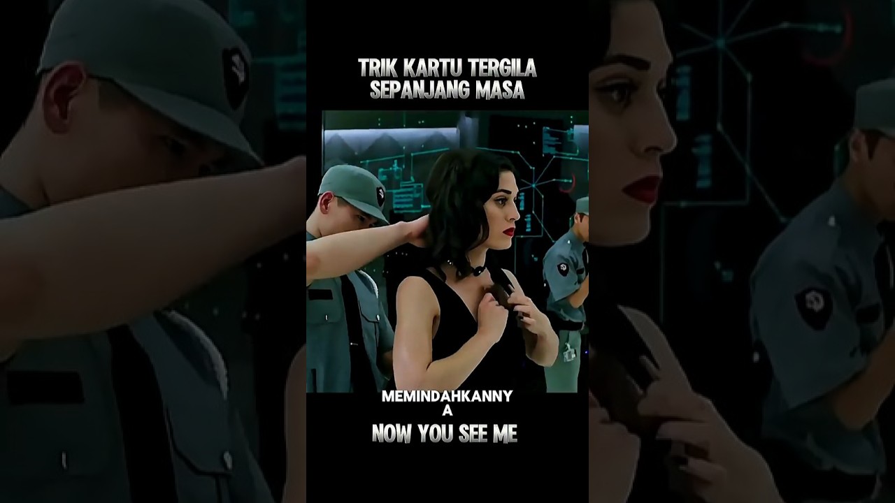 Trik Kartu Paling Keren #alurceritafilm #short