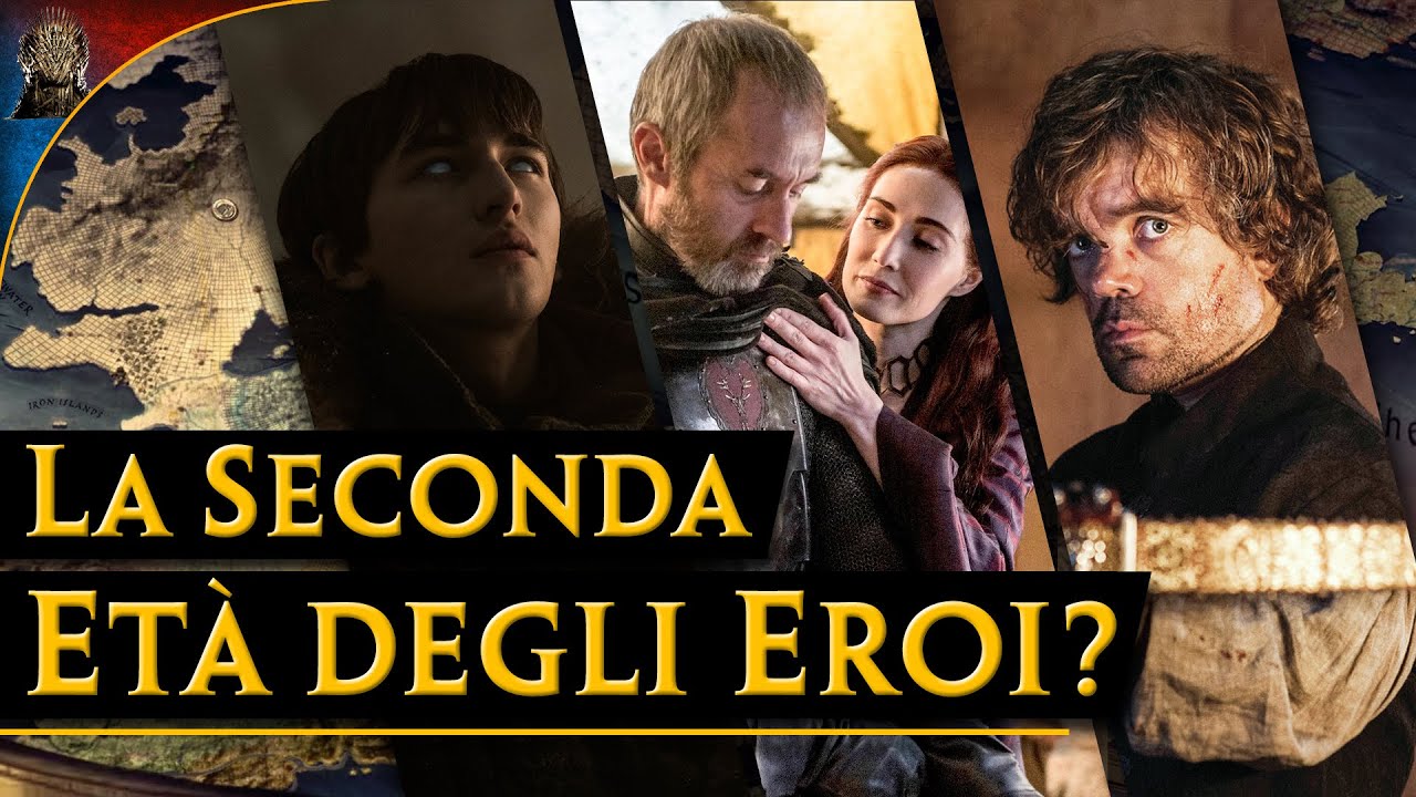 La SECONDA Età degli Eroi?
