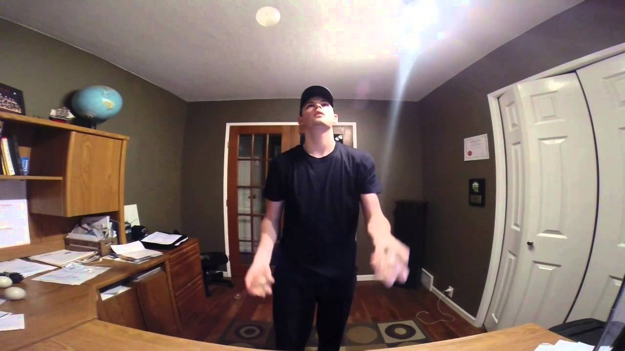 Sil-X  juggling