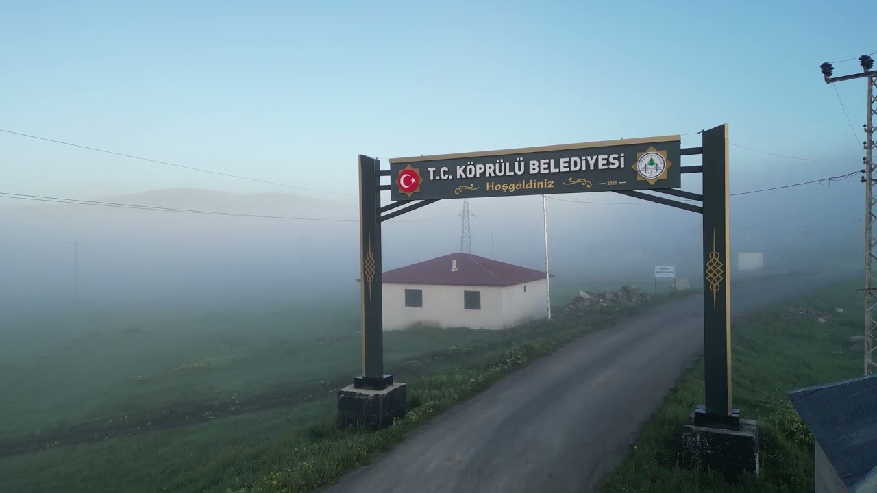 Köprülü Beldesi Göle Ardahan