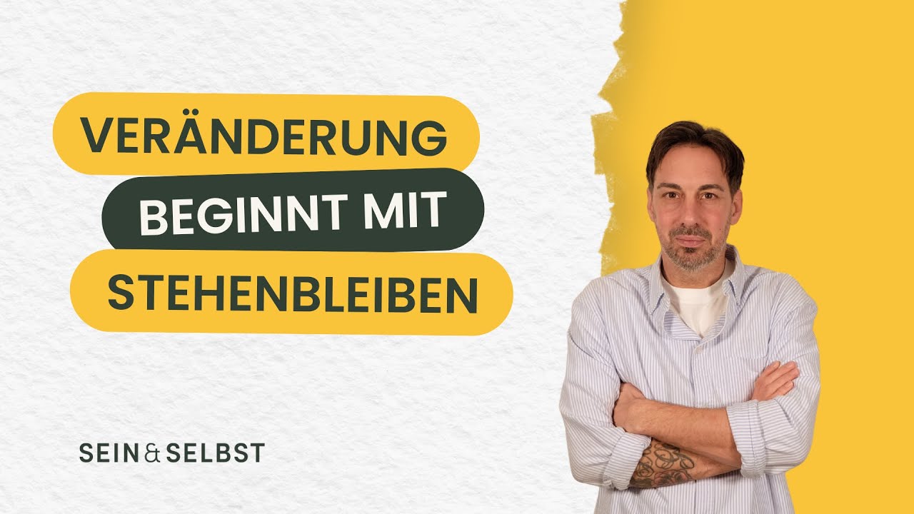 Wie du Veränderungsprozesse tiefgreifend und nachhaltig gestaltest