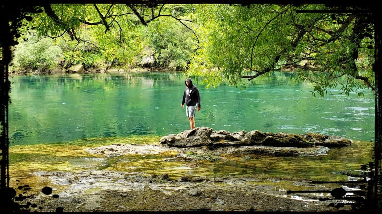 🇳🇿 How to Have Fun in Taupo, New Zealand