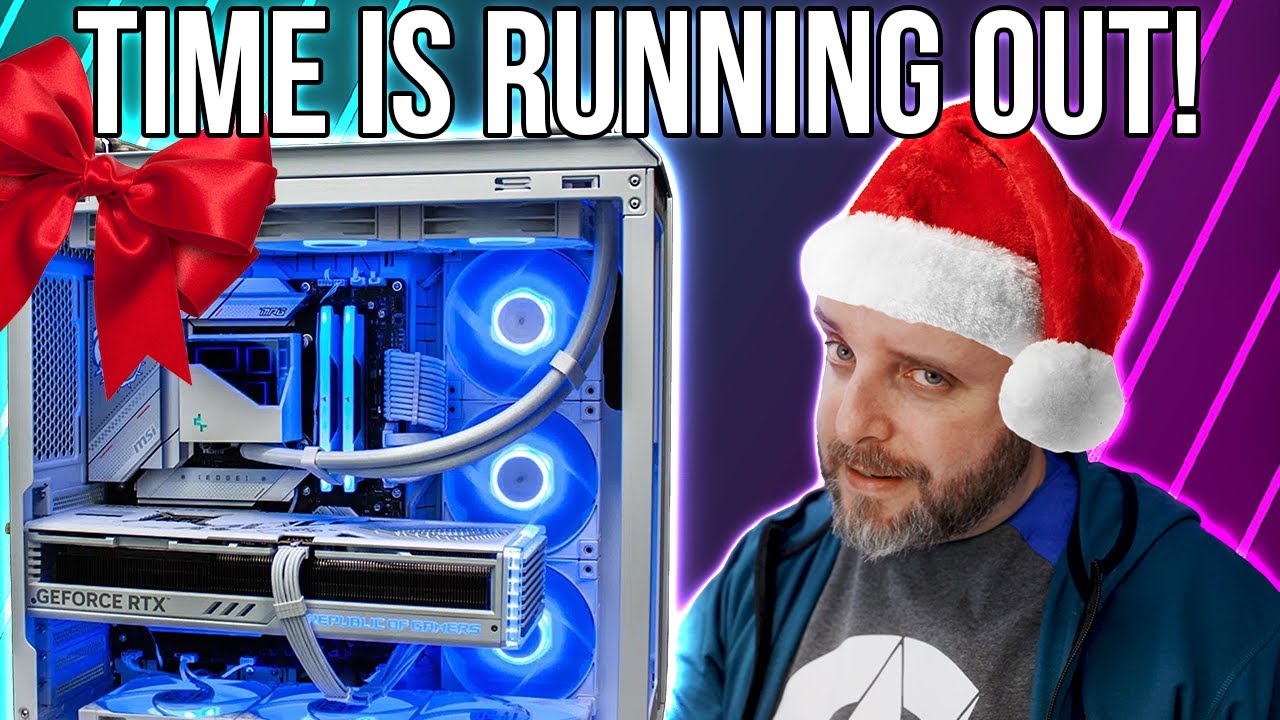 The Best Pre-Built Gaming PC Deals for the Holidays! iBUYPOWER, PowerGPU, META PCs, Alexander PCs