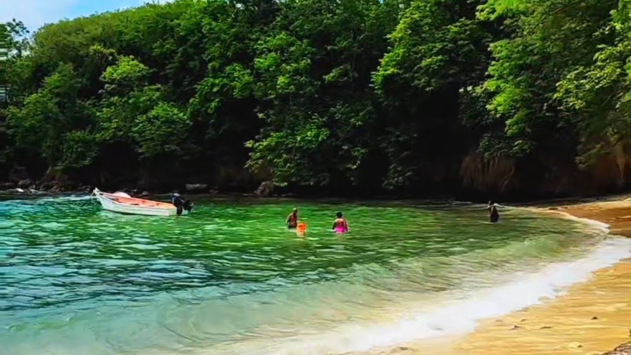 Back Bay - #Tobago 