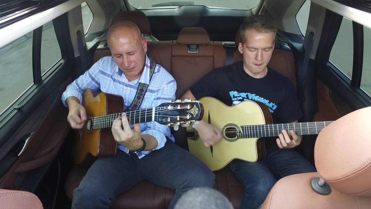Olli Soikkeli & Ken Smith
