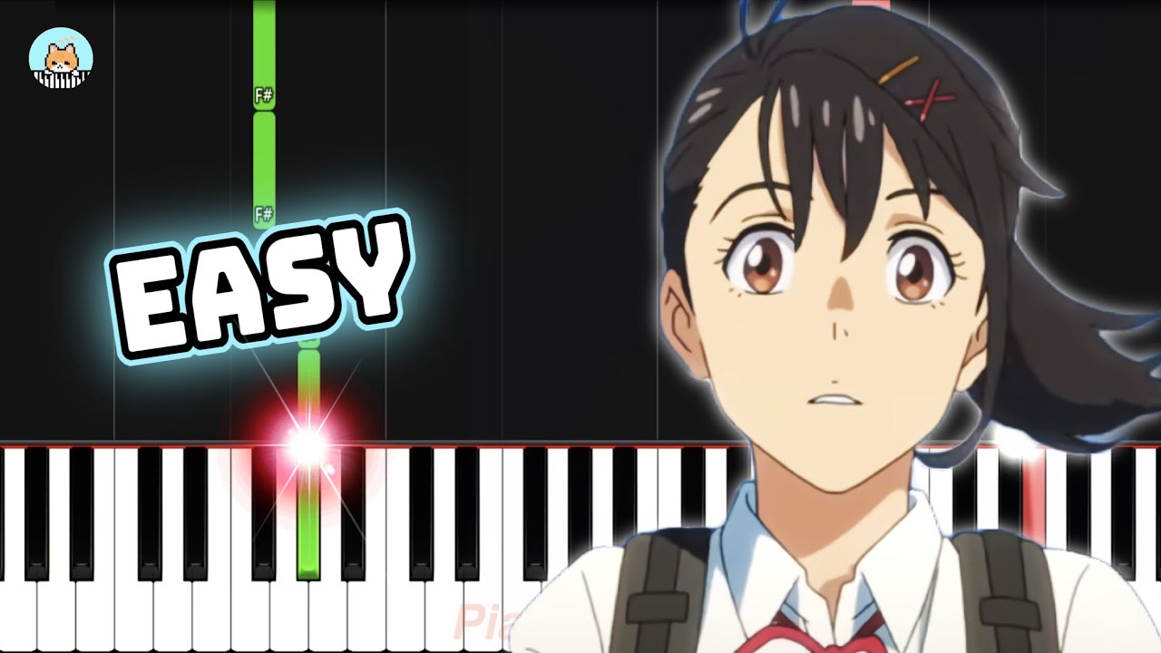 [full] Suzume no Tojimari OST - 