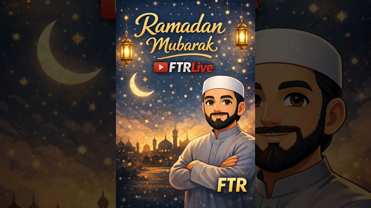 Free Fire Live: Ramadan Mubarak Special - Join the Excitement! #freefire #garenafreefire #ftrlive